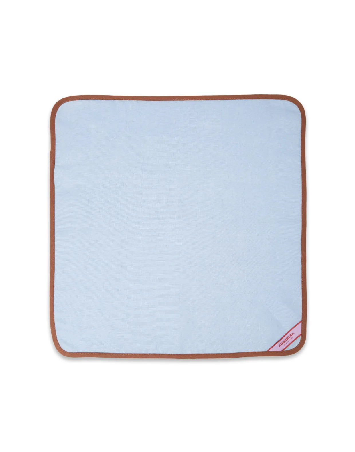 Large Napkins Set Of 4Rainbow Mixed in Linen