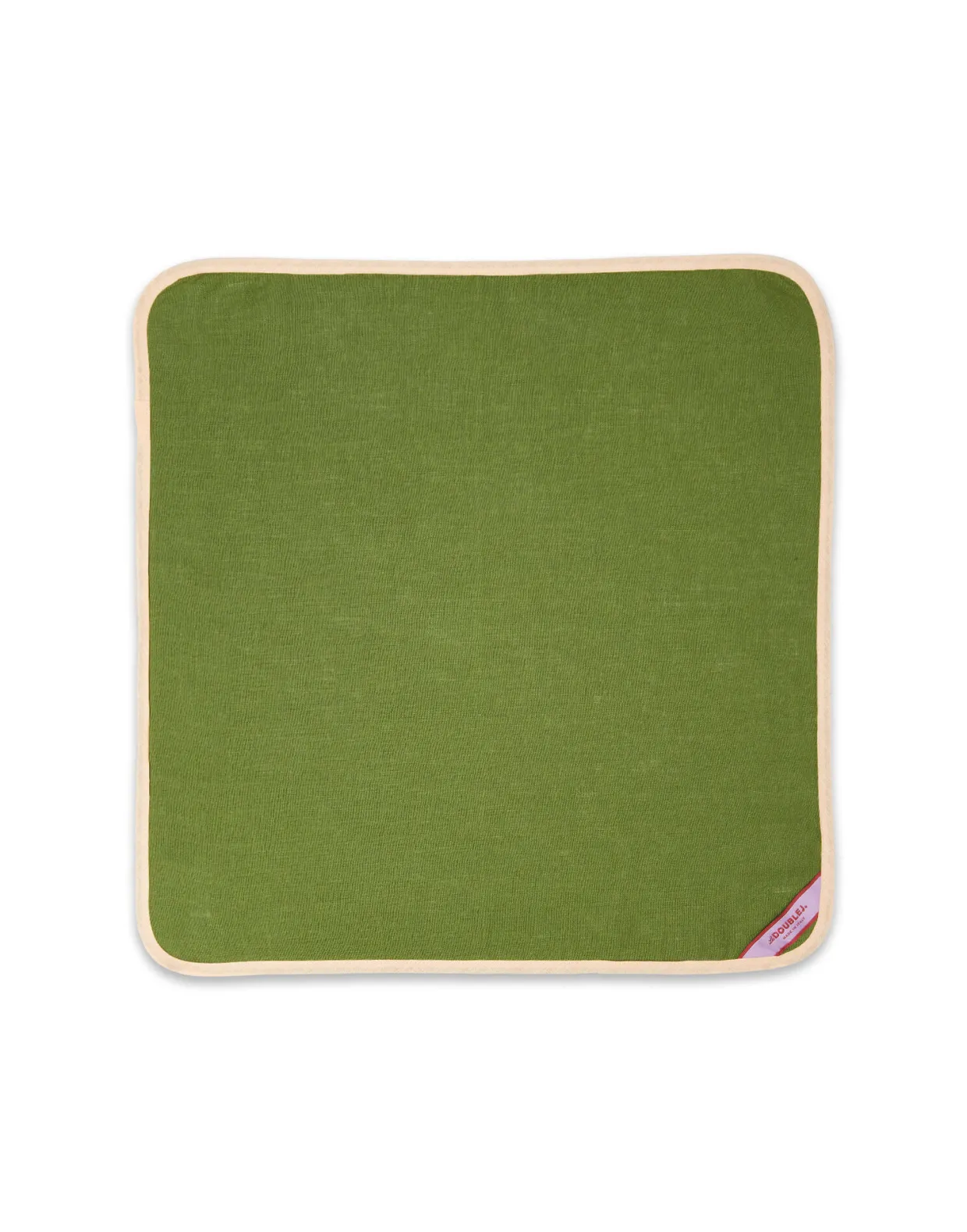 Large Napkins Set Of 4Rainbow Mixed in Linen