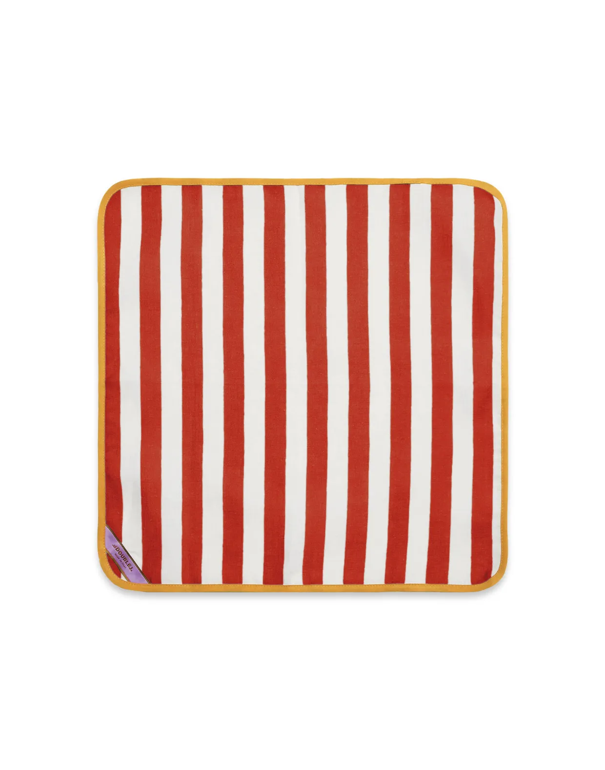 Large Napkins Set Of 2Riviera Brick in Linen