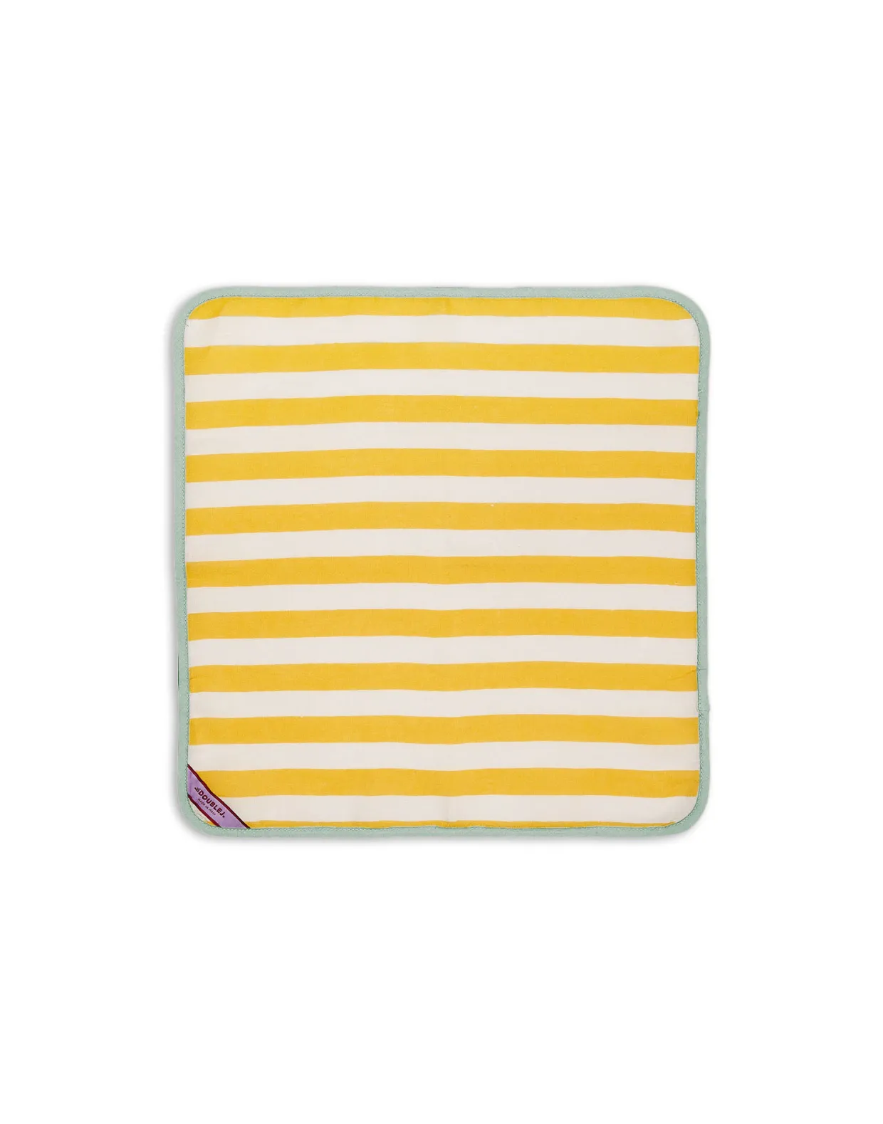 Large Napkins Set Of 2Riviera Giallo in Linen