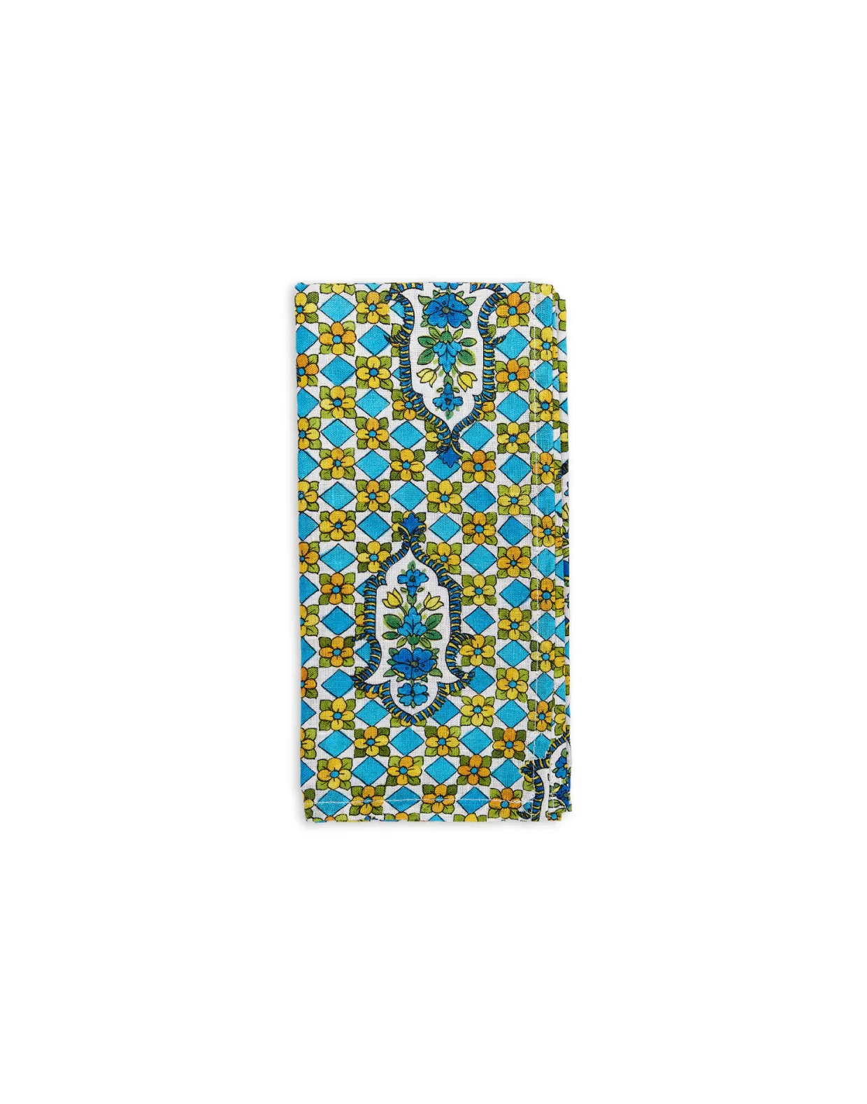 Large Napkins Set Of 2Santachiara in Linen