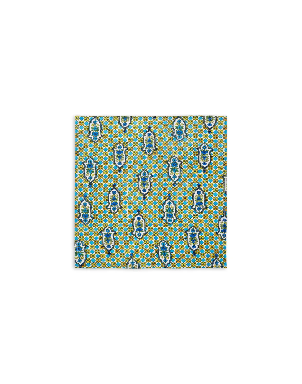 Large Napkins Set Of 2Santachiara in Linen