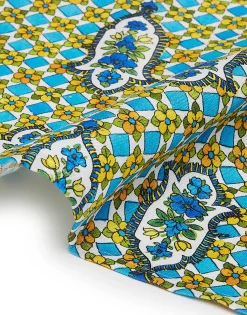Large Napkins Set Of 2Santachiara in Linen