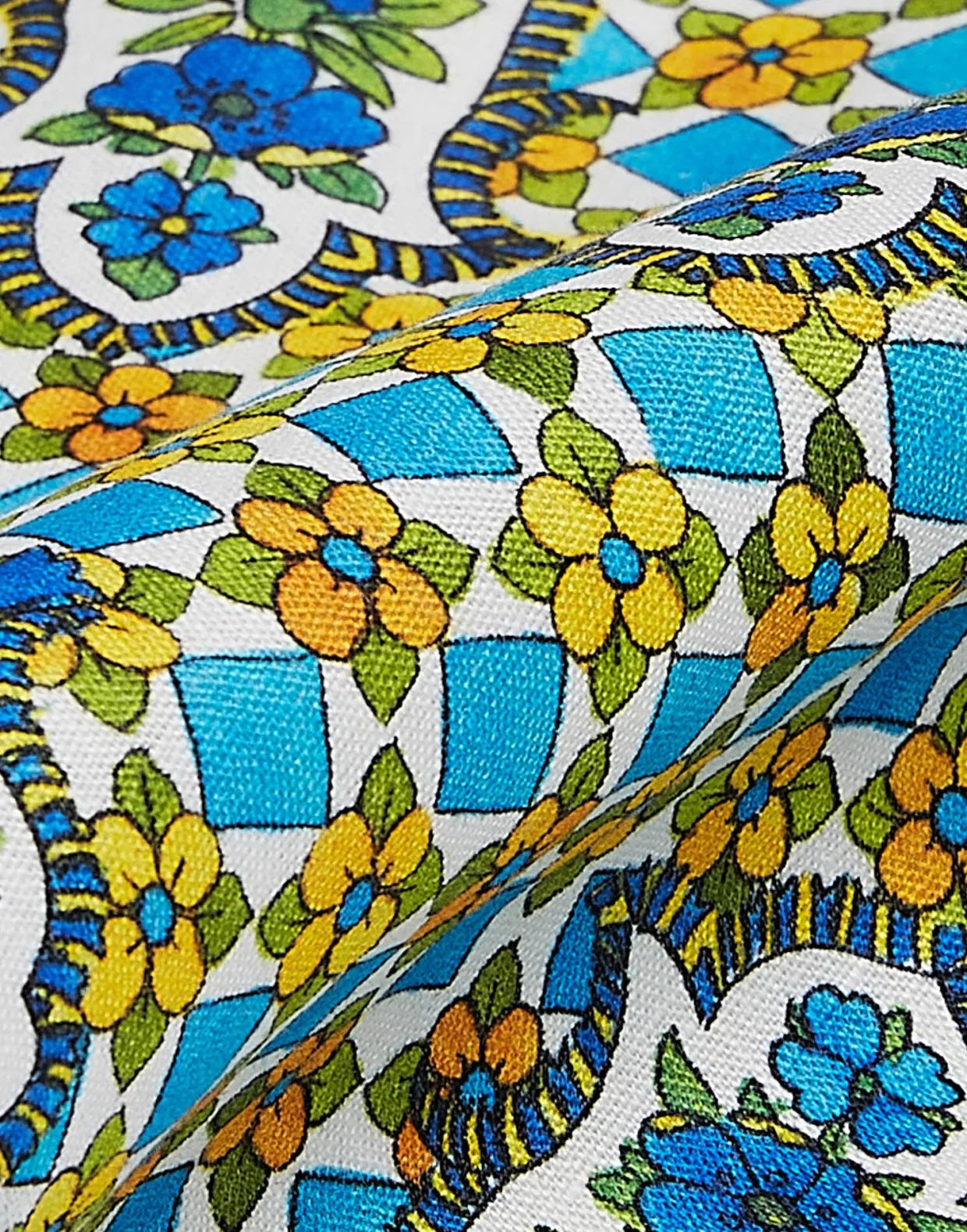 Large Napkins Set Of 2Santachiara in Linen