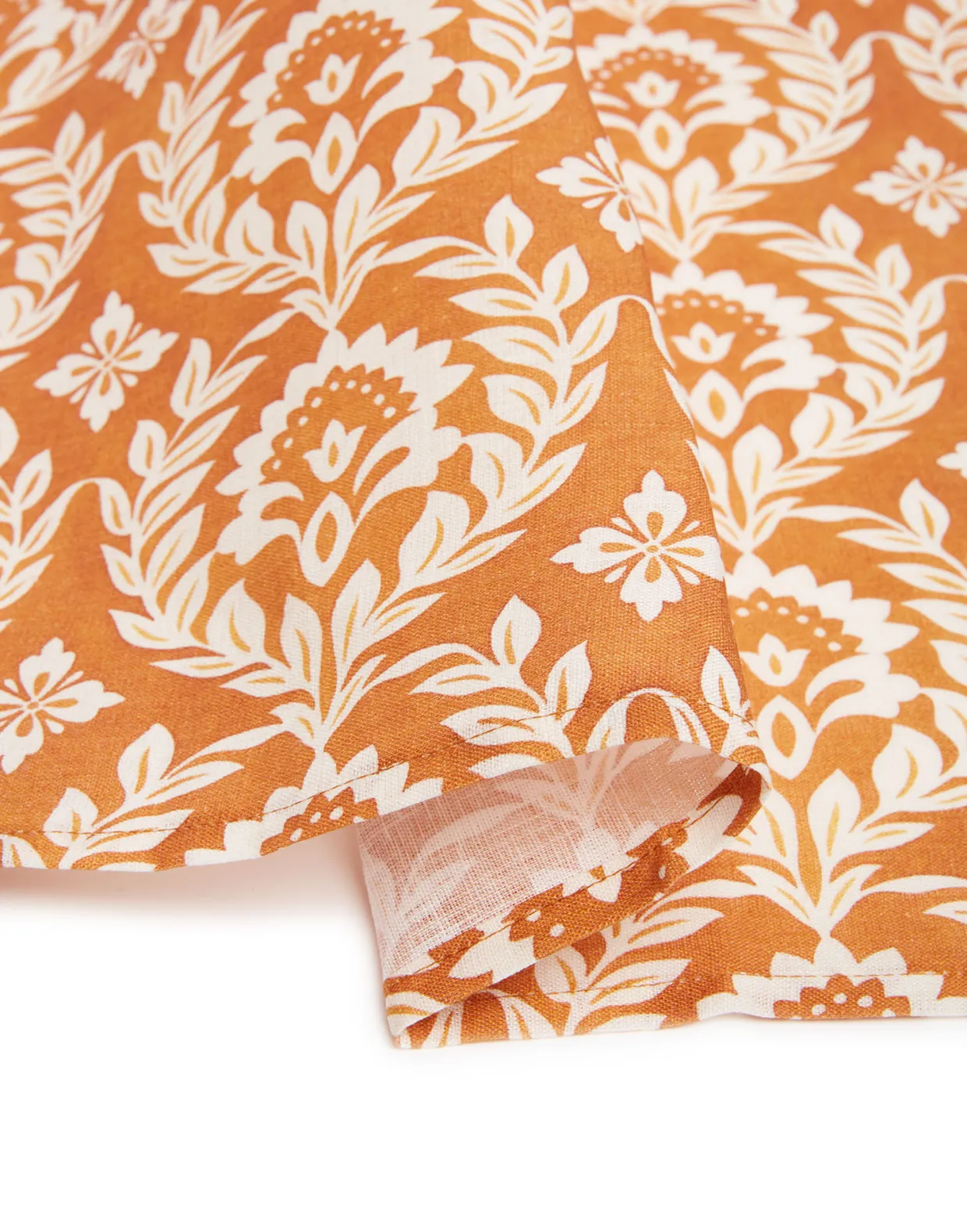 Large Napkins Set Of 2Siena Garland in Linen