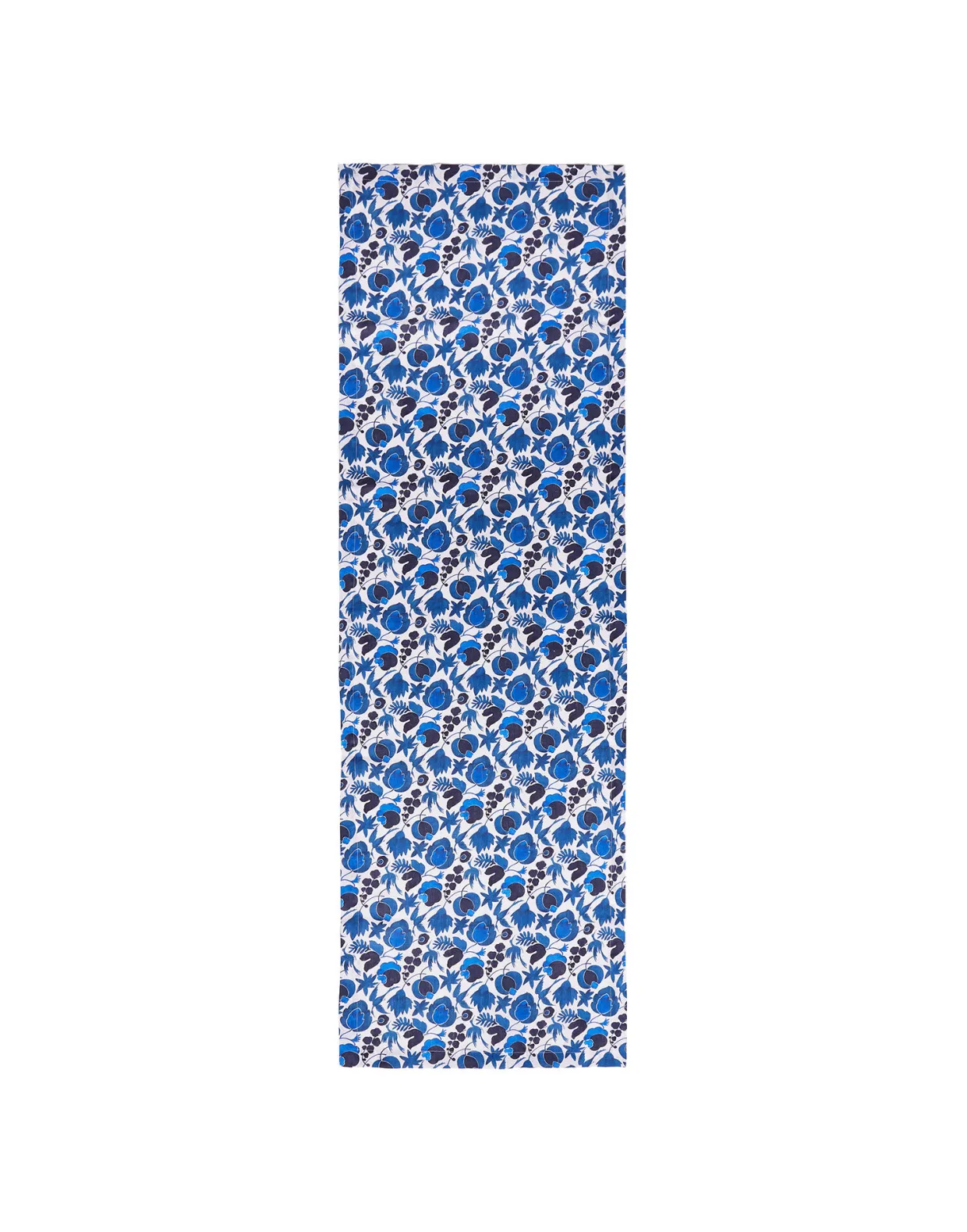Large RunnerWildbird Blu Small in Linen