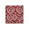 Large TableclothGarland Bordeaux in Linen