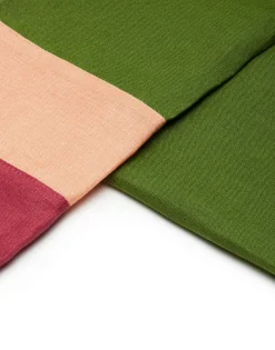 Large TableclothRainbow Bosco in Linen