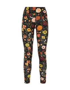 LeggingsBotticelli Black in Skinny Jersey