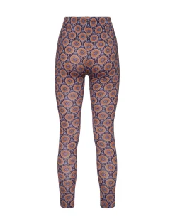 LeggingsSovereign Mini Purple in Skinny Jersey