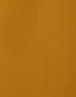 Loose PantsSolid Dark Yellow in Stretch Wool