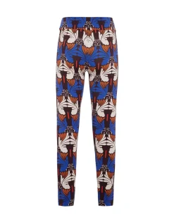 Magica LeggingsAli Micro Chocolate in Jersey Stretch