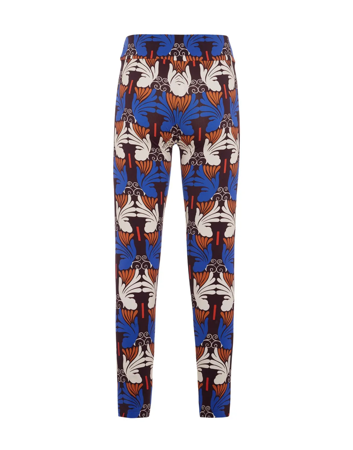 Magica LeggingsAli Micro Chocolate in Jersey Stretch