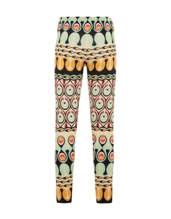 Magica LeggingsRio Yellow in Jersey Stretch