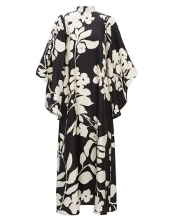 Magnifico DressWinter Jasmine in Twill Silk