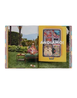 Mamma MilanoMezzaluna in Hardcover