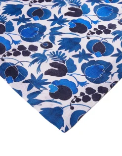 Medium RunnerWildbird Blu Small in Linen