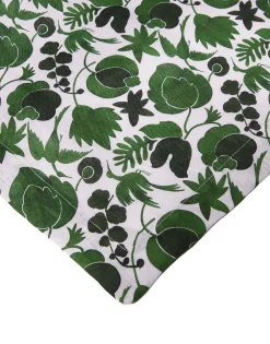 Medium RunnerWildbird Verde Small in Linen
