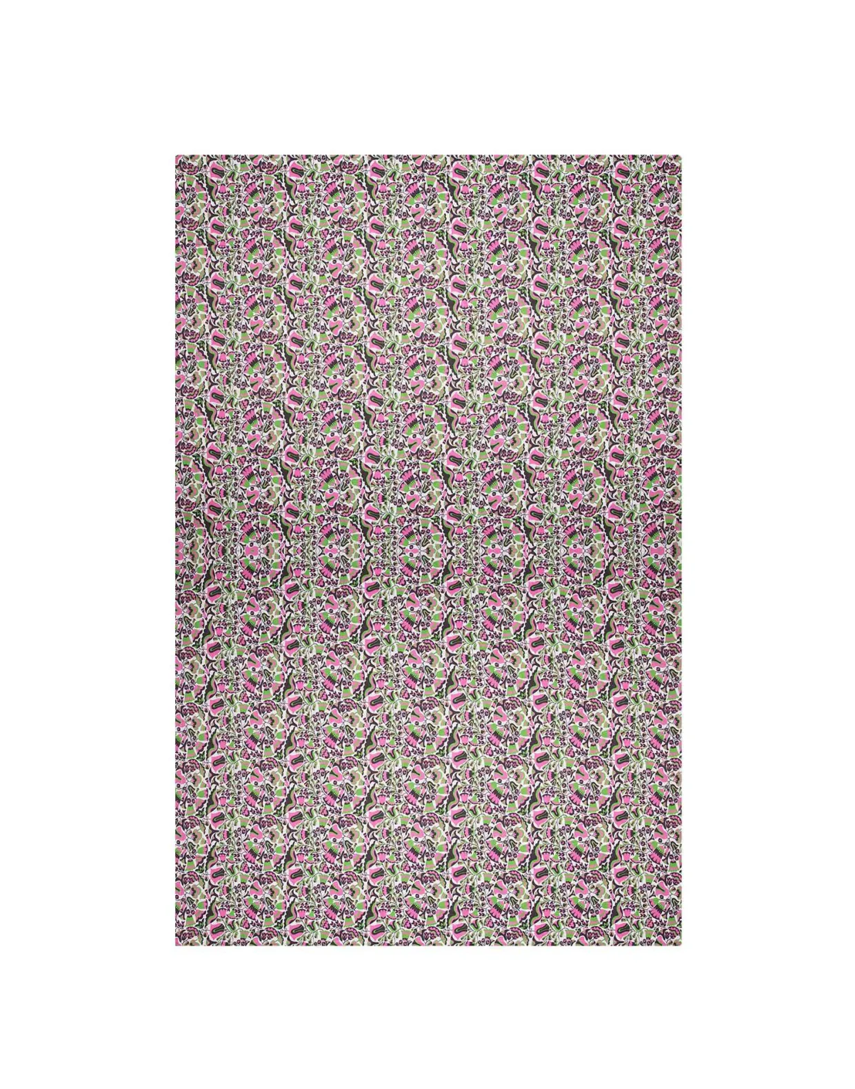 Medium Tablecloth (180x280)Tulipani in Linen
