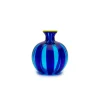 Mini Ciccio VaseBlue/Acquamarine in Glass