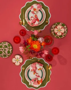 Mini PlateNave in Porcelain