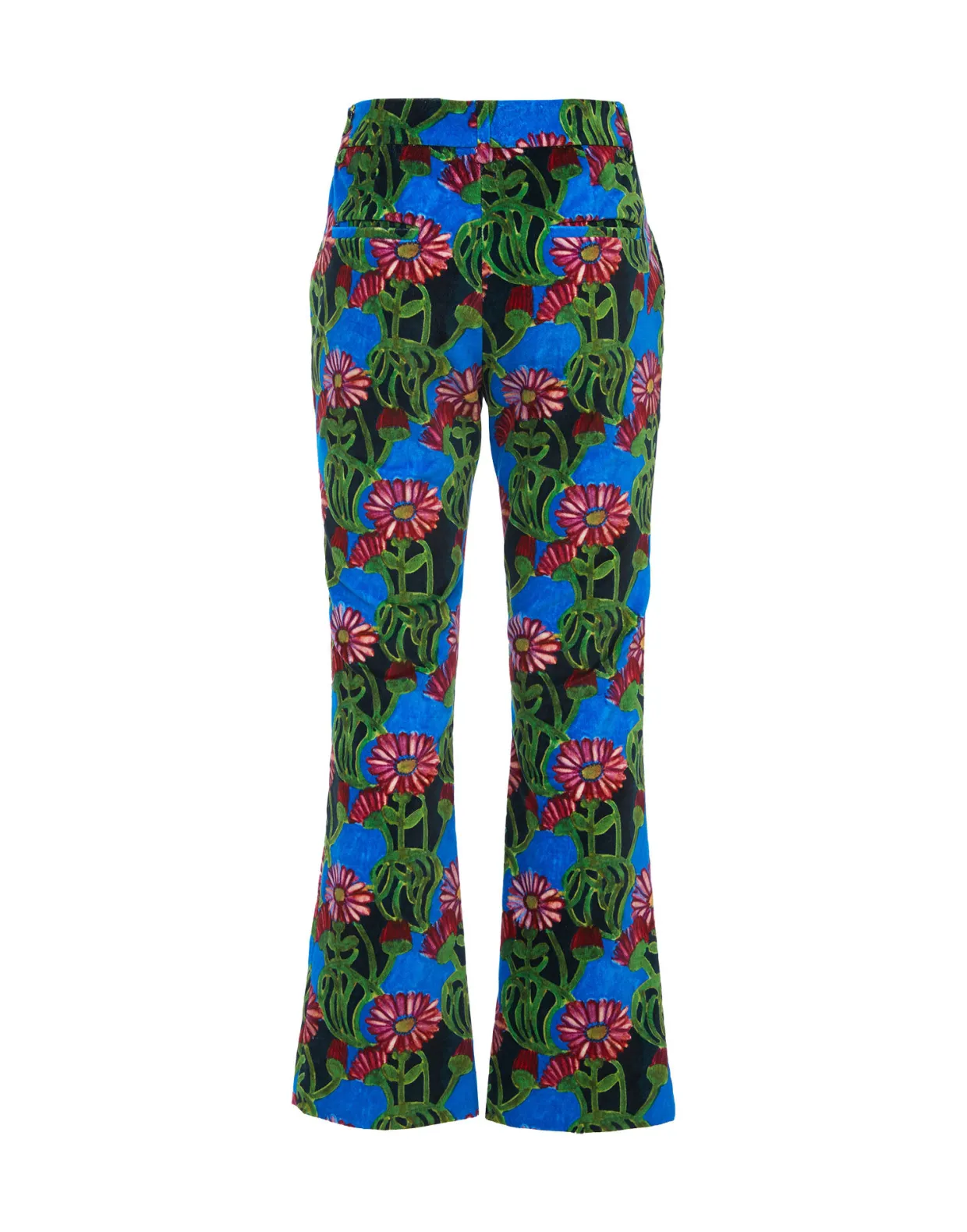 24/7 PantsGerber in Cotton Velvet