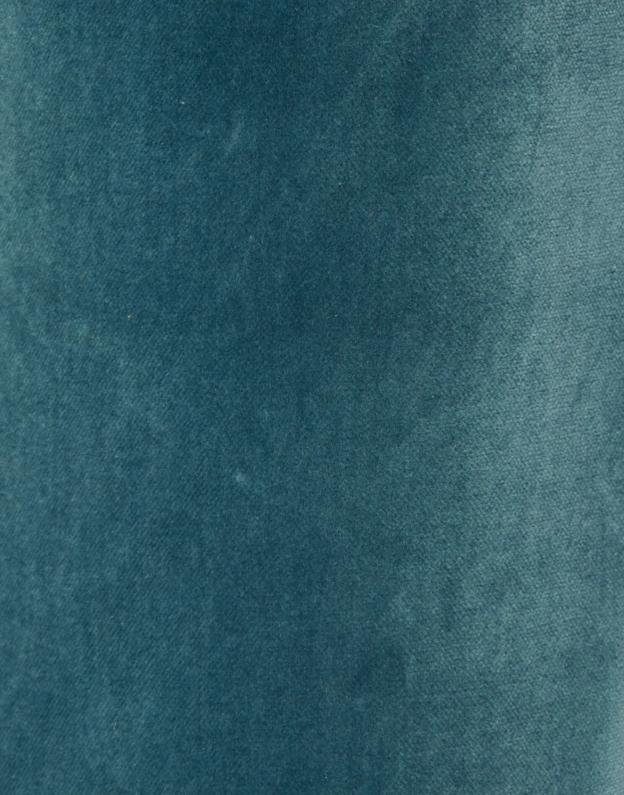 24/7 PantsLight Blue in Velvet With Feathers