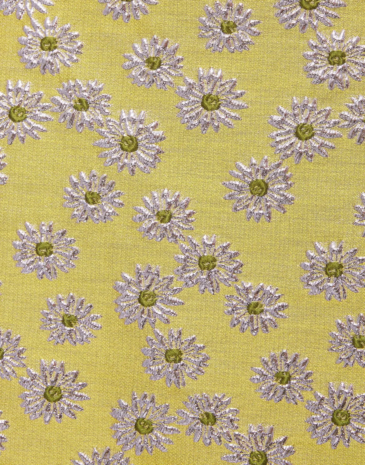 Pencil SkirtMargarita in Jacquard