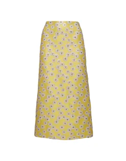 Pencil SkirtMargarita in Jacquard