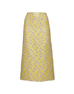 Pencil SkirtMargarita in Jacquard