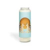 Pillar CandleBast in Glass