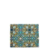 Placemat Set Of 2Confetti Blu in Linen