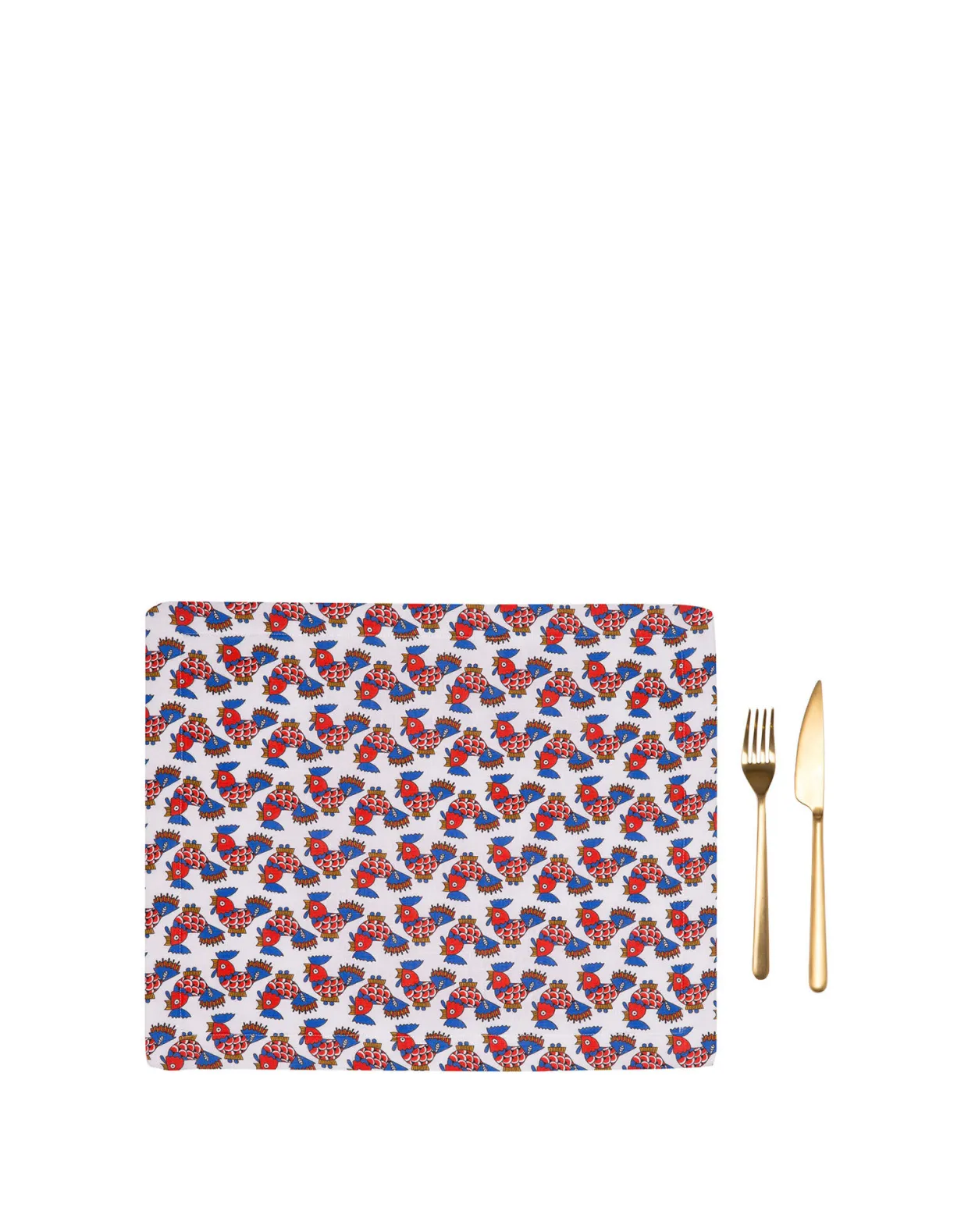 Placemat Set Of 2Galletti in Linen