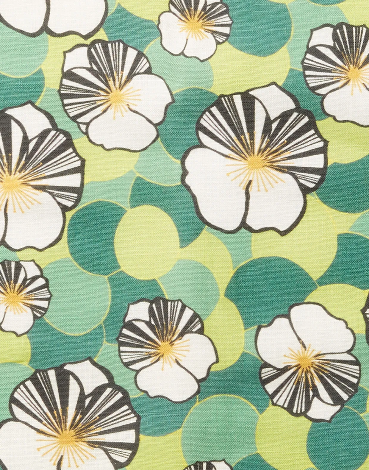 Placemat Set Of 2Ninfea in Linen