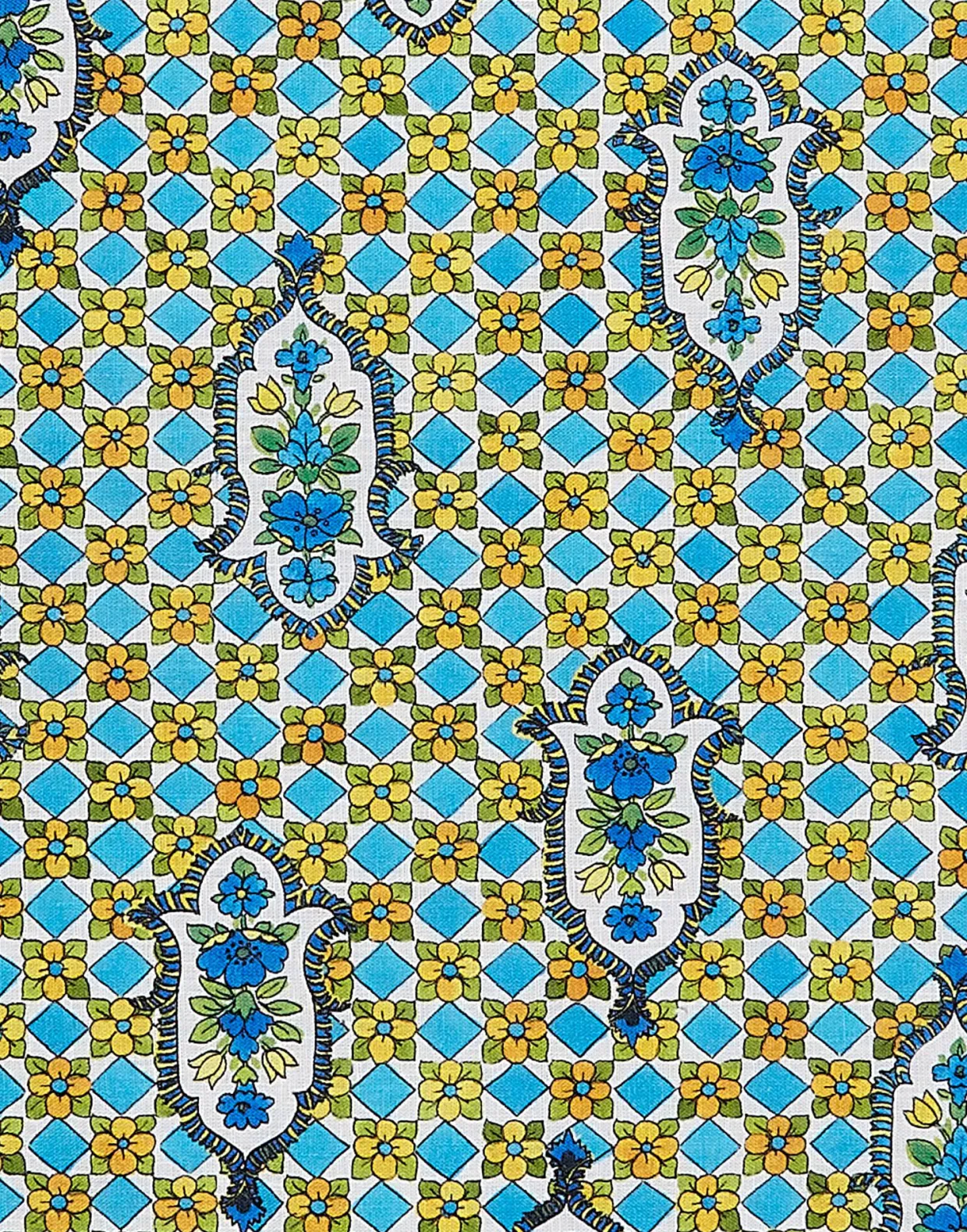 Placemat Set Of 2Santachiara in Linen