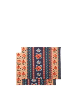 Placemat Set Of 2Strisce in Linen