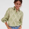 Poet ShirtGrove in Summer Popeline