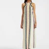 Racer DressDoric Plac&eacute;e Cream in Envers Satin