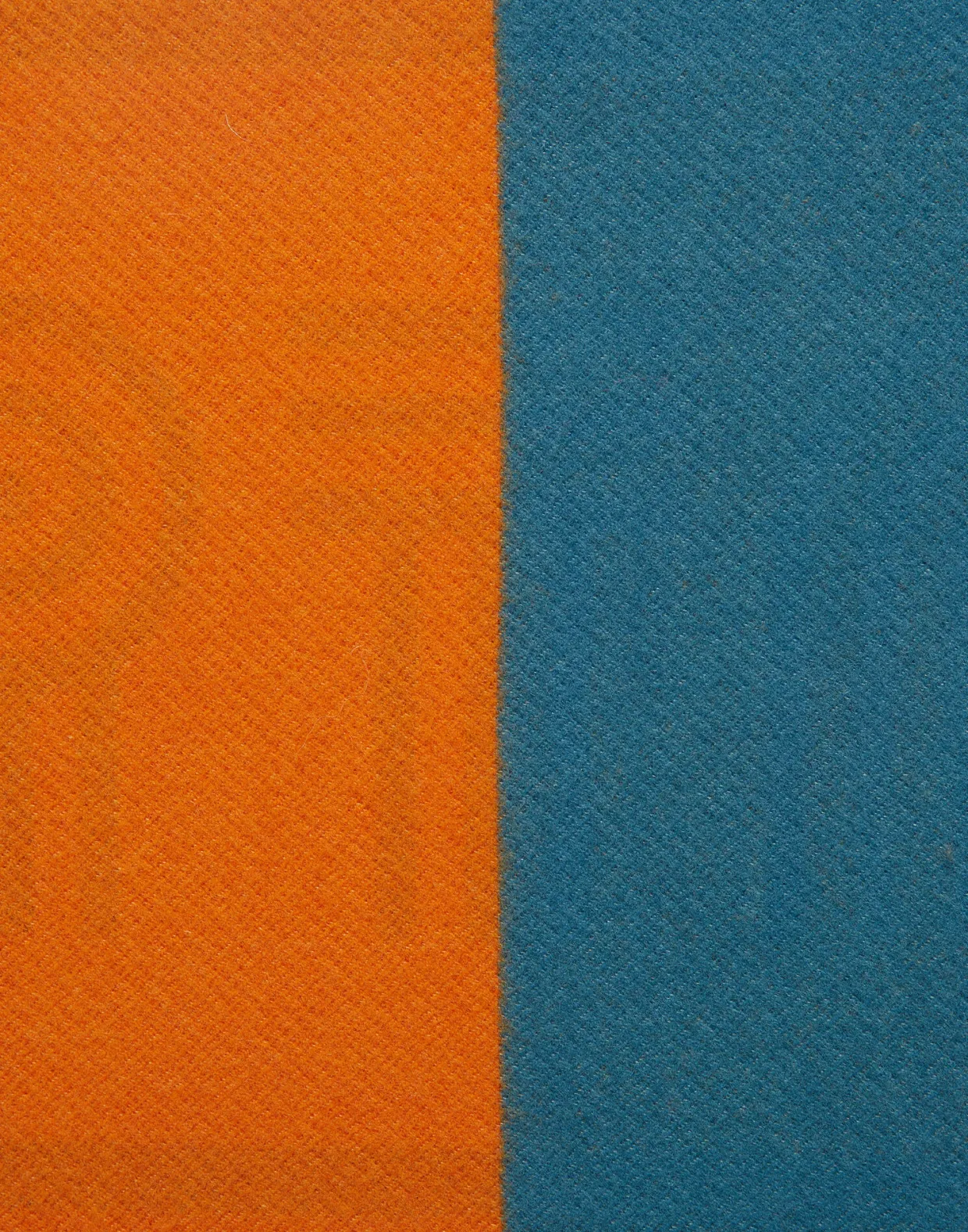 Raise Your Vibration ScarfDark Green in Wool