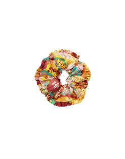 ScrunchieHoli in Twill
