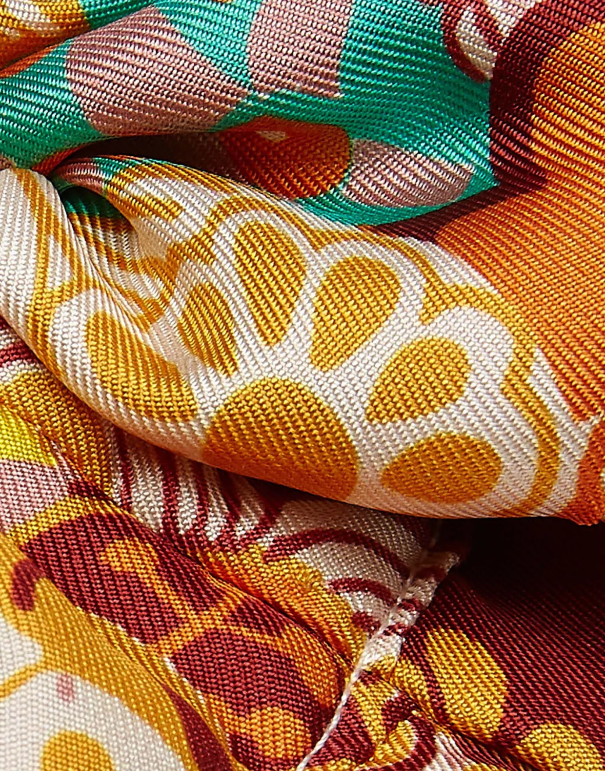 ScrunchieHoli in Twill