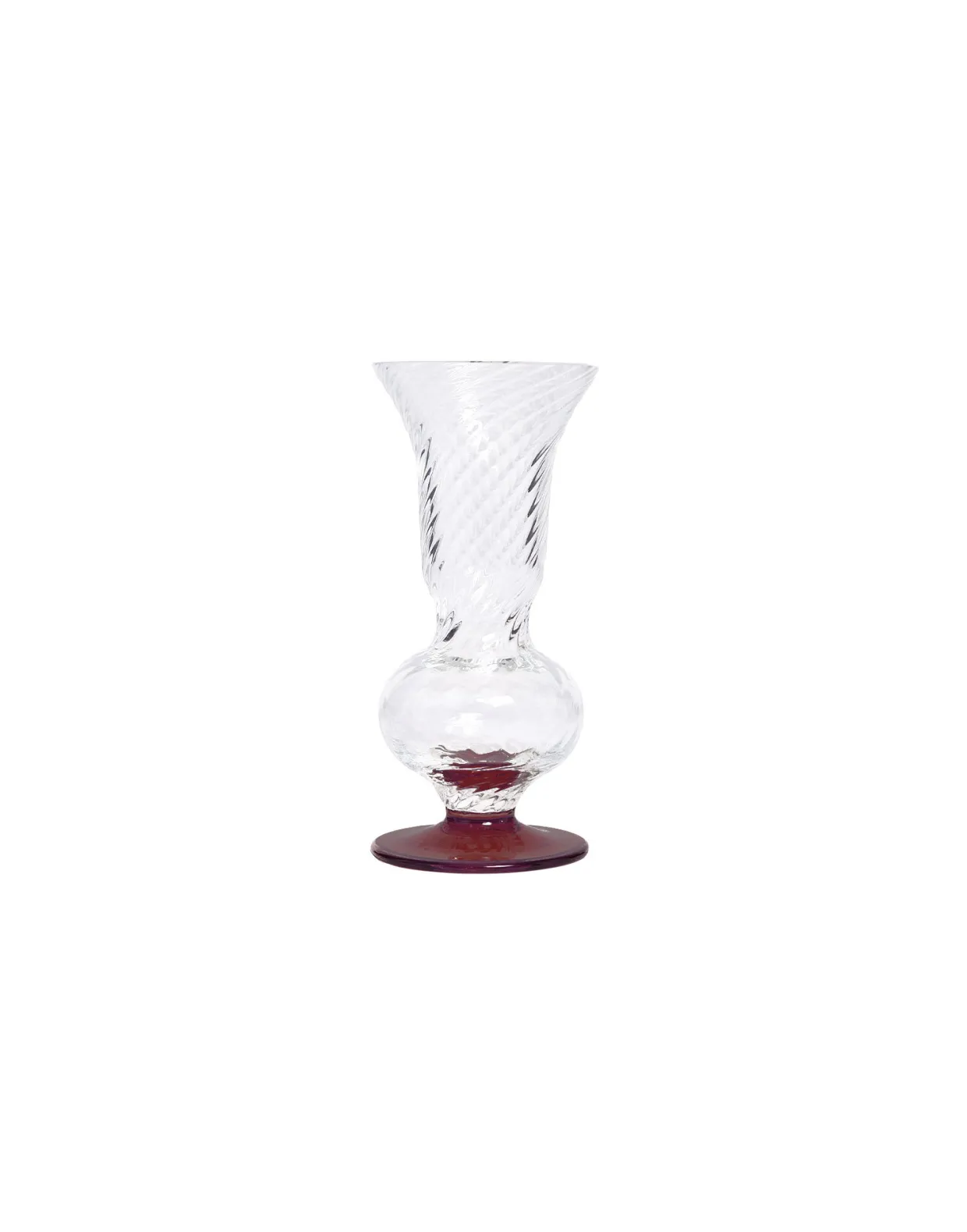 Sippers Set Of 4Rainbow Mix in Murano Glass