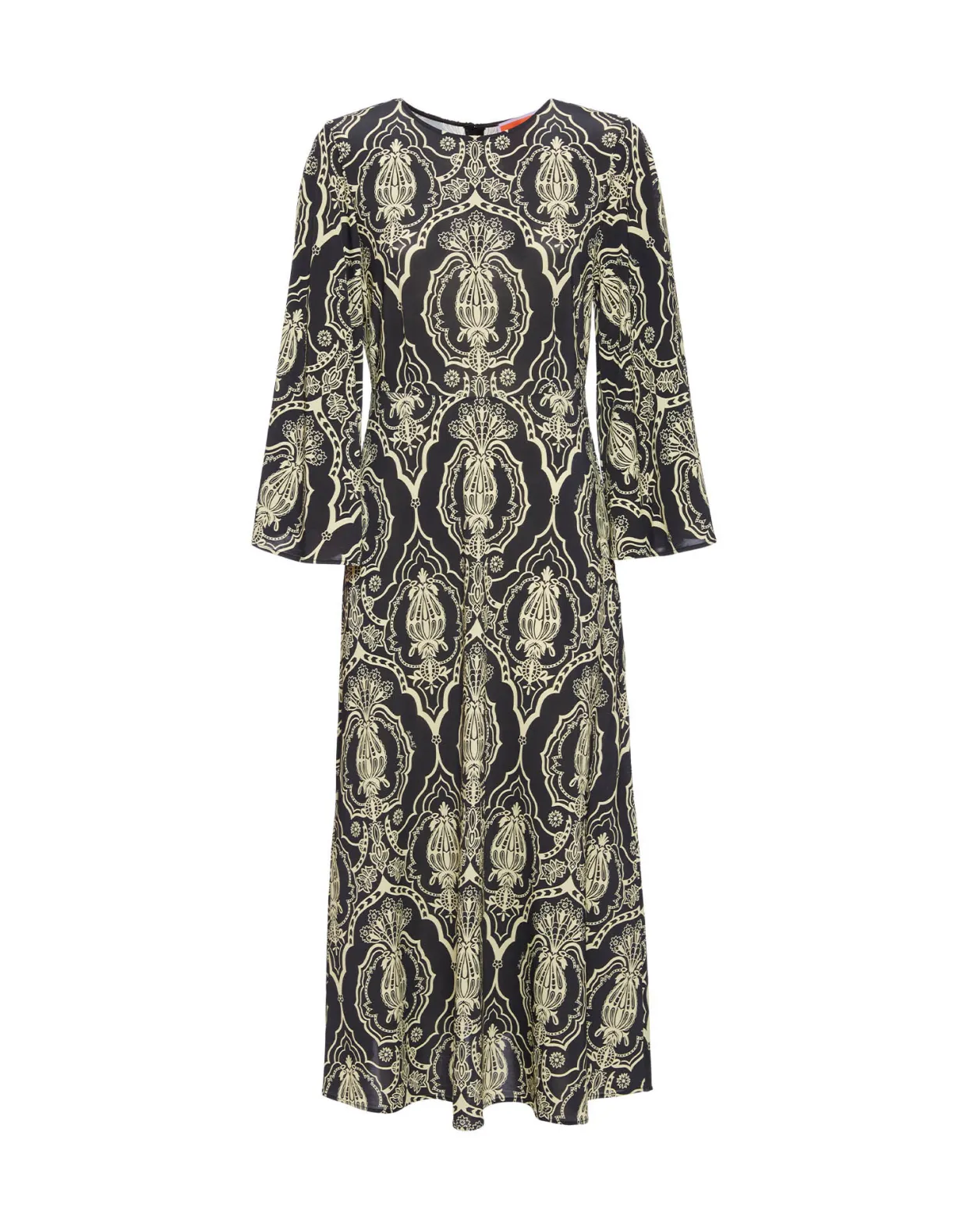 Sorella DressBanquet Black in Flowy Jersey
