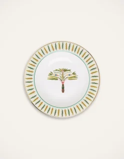 Soup Plates Set Of 2Eden in Porcelain