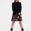 Sporty DressBotticelli Black in Twill