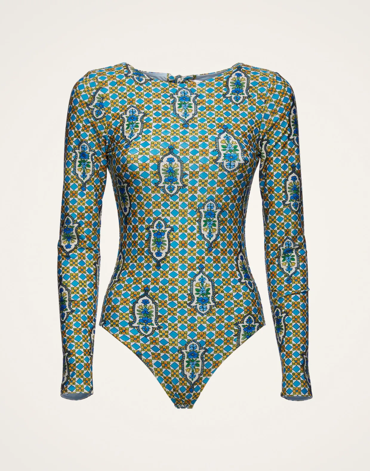 Surf SuitSantachiara in Lycra