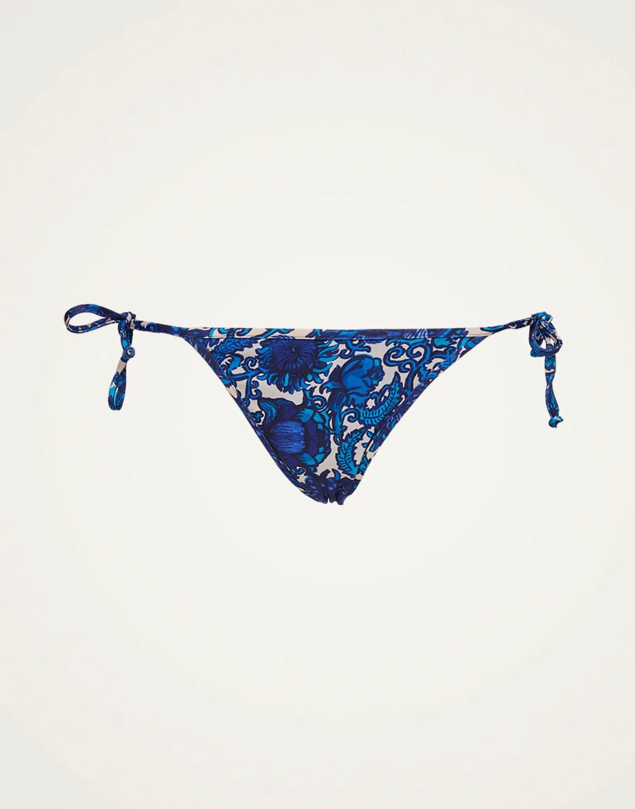 Triangle Bikini BottomAnemone Small in Lycra