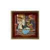 Trinket TrayThe Mermaid Bordeaux in Porcelain