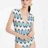 Tutto SuitScirocco Ivory in Lycra
