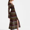 Zephyr DressBlack in Lace
